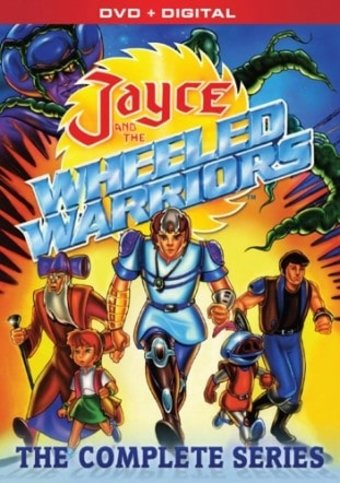 Jayce and the Wheeled Warriors - Complete Series