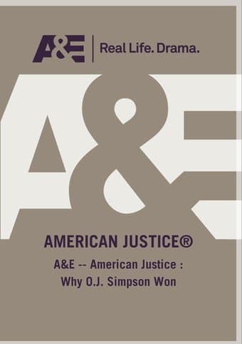 American Justice: Why O.J. Simpson Won