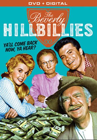 The Beverly Hillbillies - 20 Episodes (2-DVD)