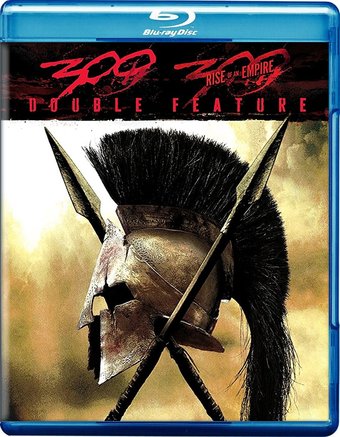 300 / 300: Rise of an Empire (Blu-ray)