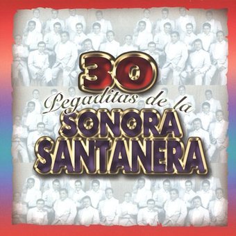 30 Pegaditas de la Sonora Santanera (2-CD)