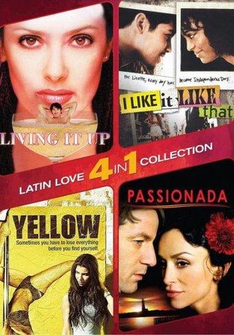 Latin Love Collection (Living It Up / I Like It