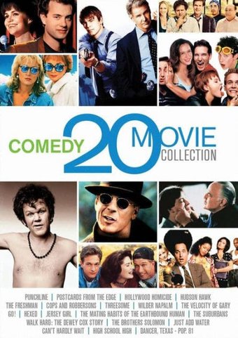 Comedy 20 Movie Collection (6-DVD)