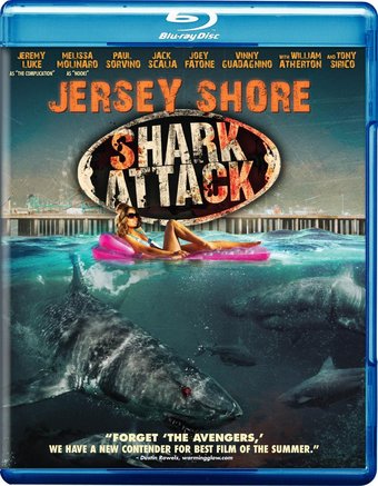 Jersey Shore Shark Attack (Blu-ray)