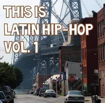 Various Artists: THIS IS LATIN HIP HOP