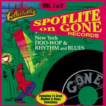 Spotlite On Gone Records, Volume 1