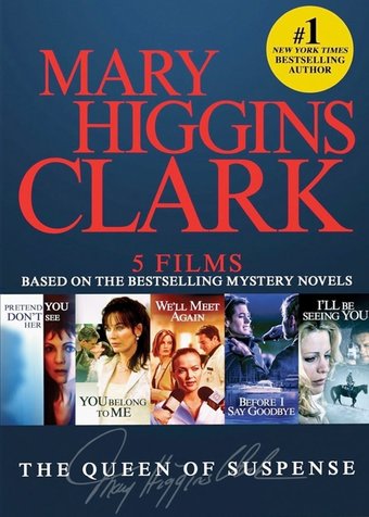 Mary Higgins Clark Collection, Volume 2: 5-Movies