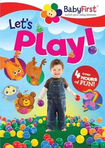 BabyFirst: Let's Play!