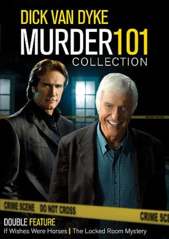 Murder 101 Collection (If Wishes Were Horses /
