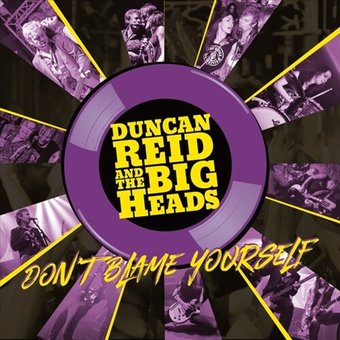 Don't Blame Yourself [Yellow & Purple Vinyl]
