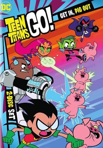 Teen Titans Go! - Season 3 Part 2