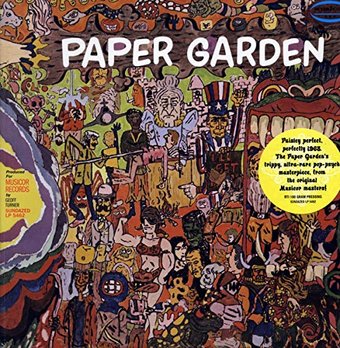Paper Garden (180GV)