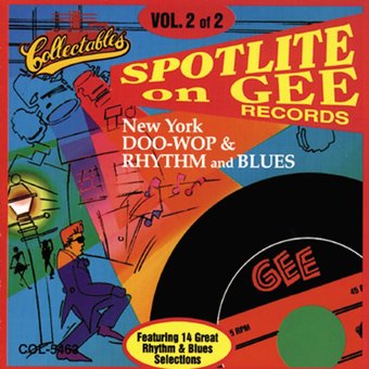 Spotlite On Gee Records, Volume 2