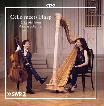 Cello Meets Harp / Various