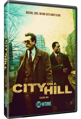 City on a Hill - Season 2 (3-Disc)