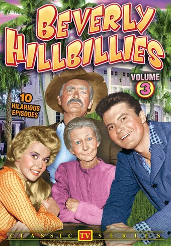 Beverly Hillbillies - Volume 3