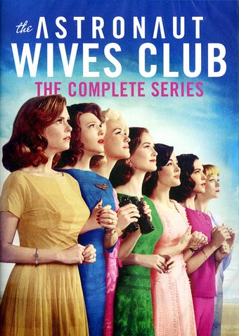 The Astronaut Wives Club - Complete Series (2-DVD)