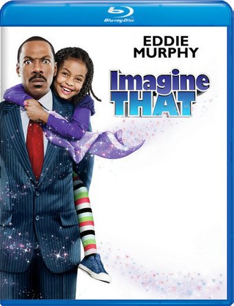 Imagine That (Blu-ray)