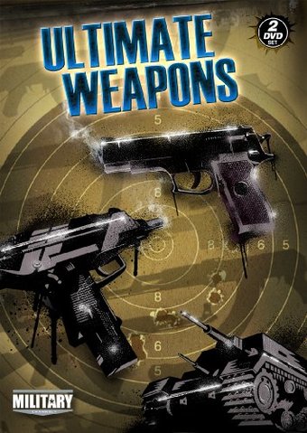 Military Channel - Ultimate Weapons (2-DVD)