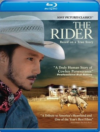 The Rider (Blu-ray)