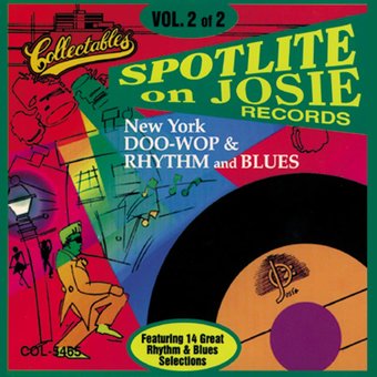 Spotlite On Josie Records, Volume 2