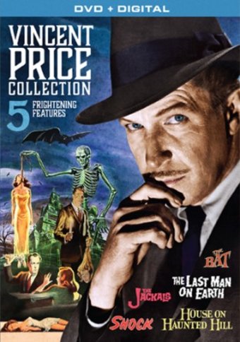 Vincent Price Collection (The Bat / The Last Man