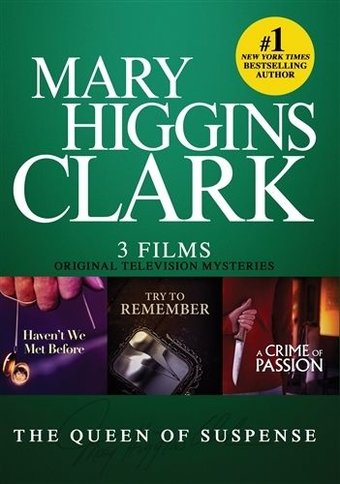 Mary Higgins Clark: Original Television Mysteries