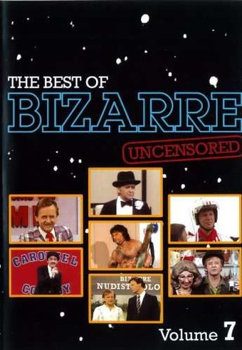 Best of Bizarre, Volume 7 (Canadian)