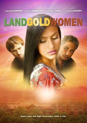 Land Gold Women