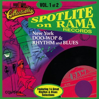 Spotlite On Rama Records, Volume 1