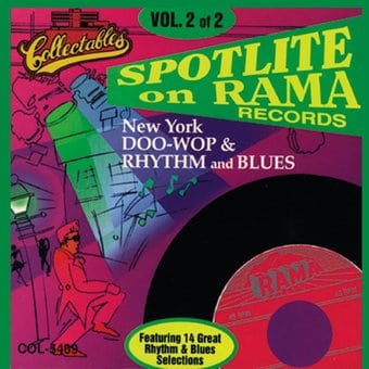 Spotlite On Rama Records, Volume 2