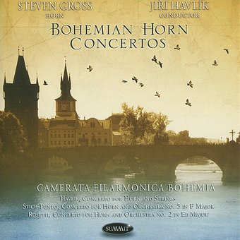 Bohemian Horn Concertos