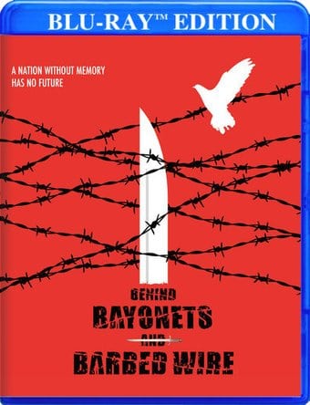 Behind Bayonets and Barbed Wire (Blu-ray)