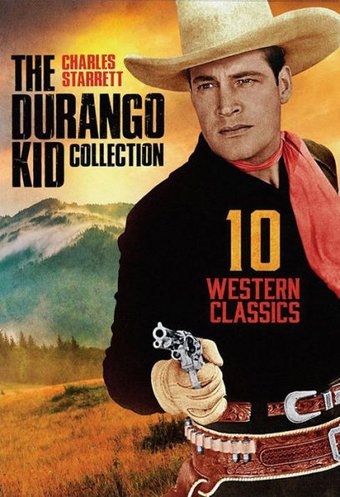 The Durango Kid Collection - 10 Western Classics