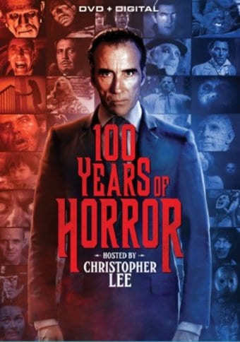100 Years of Horror (3-DVD)