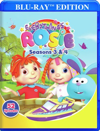 Everything's Rosie Seasons 3 and 4 [Blu-Ray]
