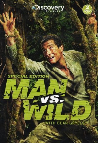 Man vs. Wild - Special Edition (2-DVD)
