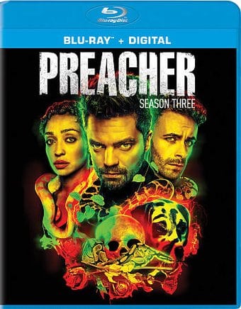 Preacher - Season 3 (Blu-ray)
