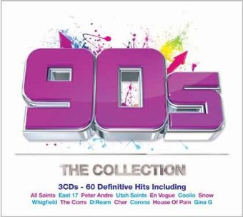 90s: The Collection (3-CD)