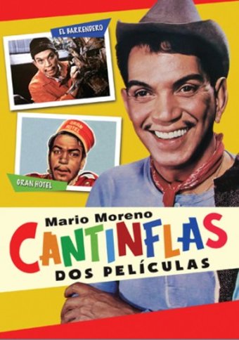 Cantinflas - Dos Peliculas (El Barrendero / Gran