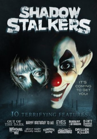 Shadow Stalkers: 10-Movie Collection (3-DVD)