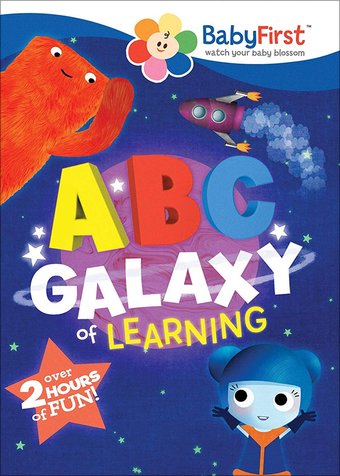 BabyFirst: ABC Galaxy of Learning