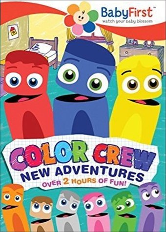 BabyFirst: Color Crew - New Adventures