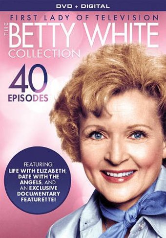 Betty White Collection (4-DVD)