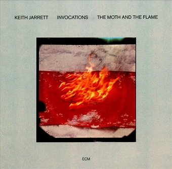 Invocations/The Moth and The Flame