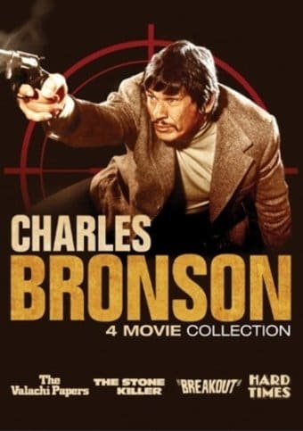 Charles Bronson Collection (The Valachi Papers /