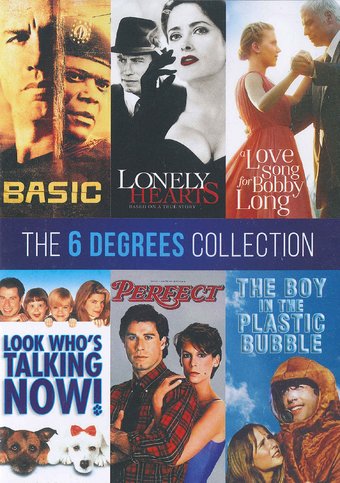 The 6 Degrees Collection (Basic / Lonely Hearts /