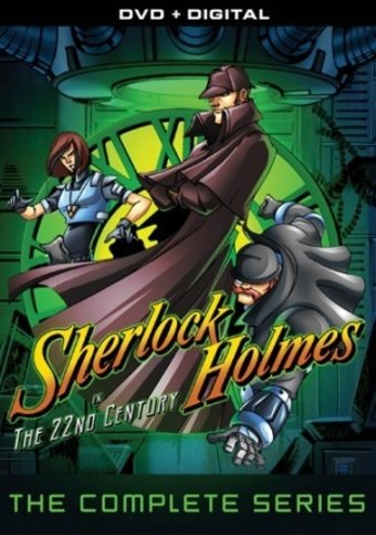 Sherlock Holmes in the 22nd Century - Complete