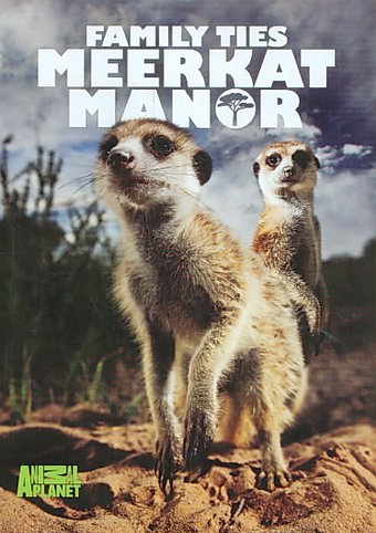 Animal Planet - Meerkat Manor: Family Ties