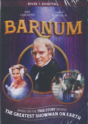 Barnum (DVD + Digital)